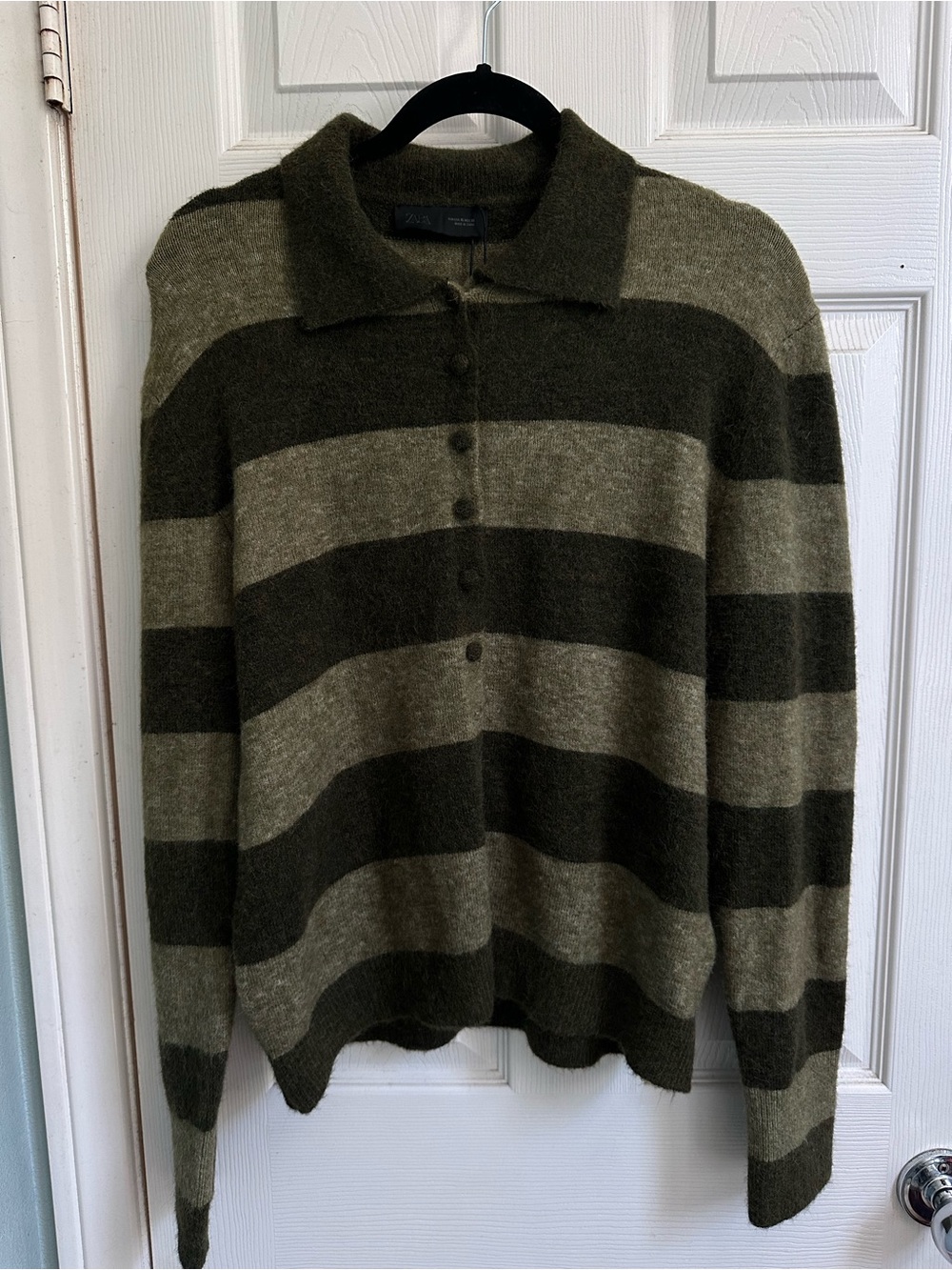 Zara NWT Knit Sweater